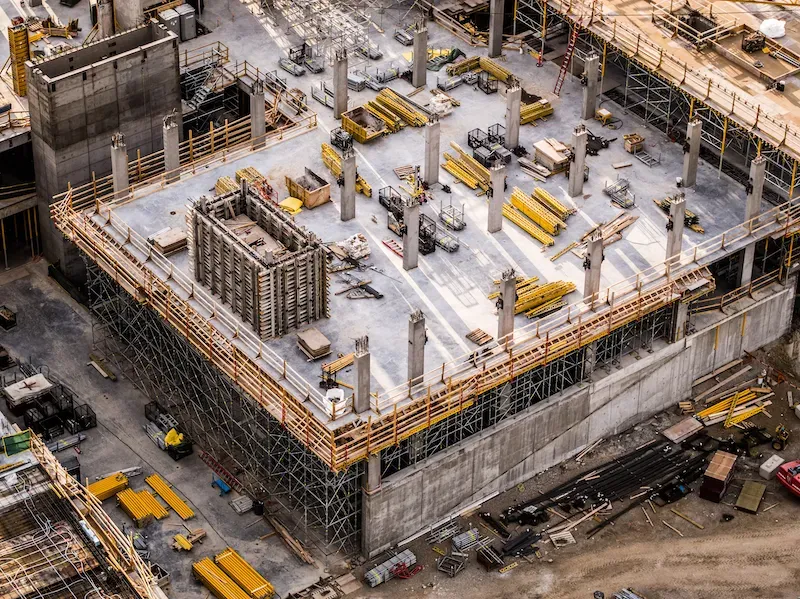 Remote jobsite with no signal