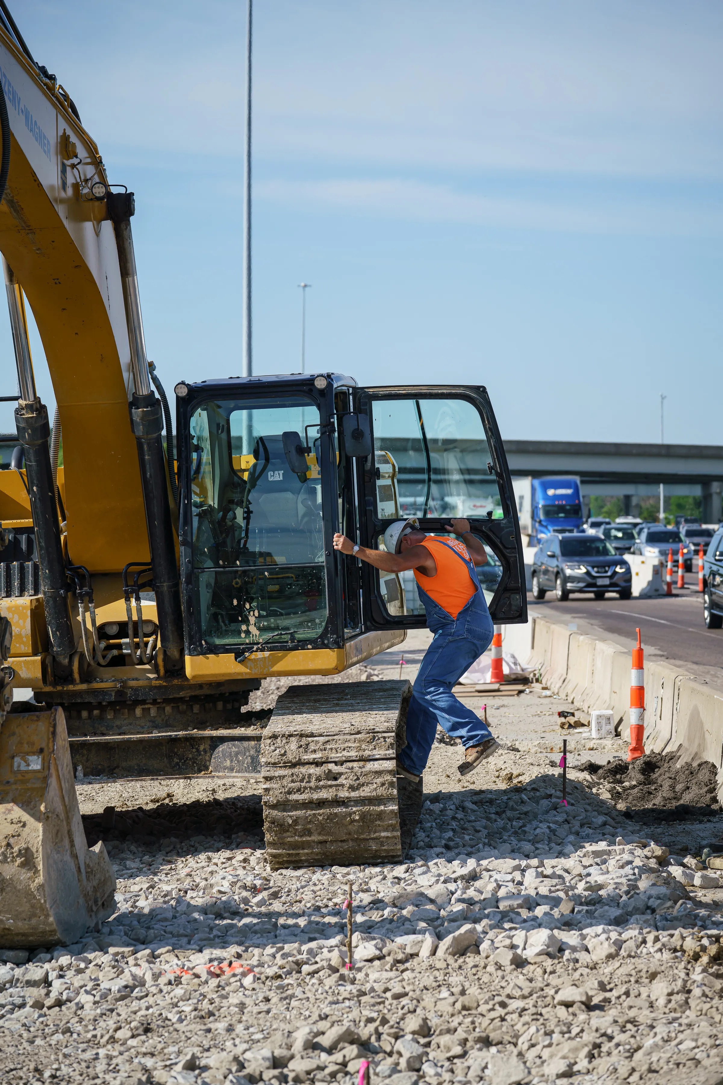 Kozeny Wagner field operations using TOOLTRIBE on mobile