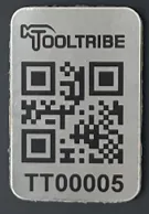 Stainless Steel Tool Tags